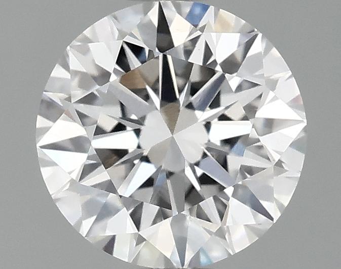 1.01 Carat Round Shaped Excellent Cut VS1 IGI Certified Lab Grown Diamond