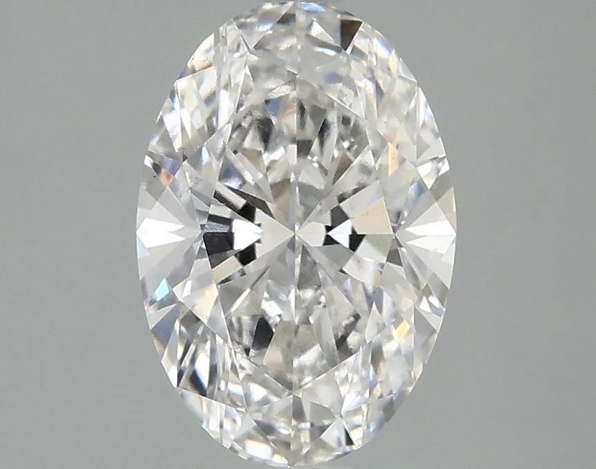 1.84 Carat Oval Shaped Ideal Cut VS2 IGI Certified Lab Grown Diamond