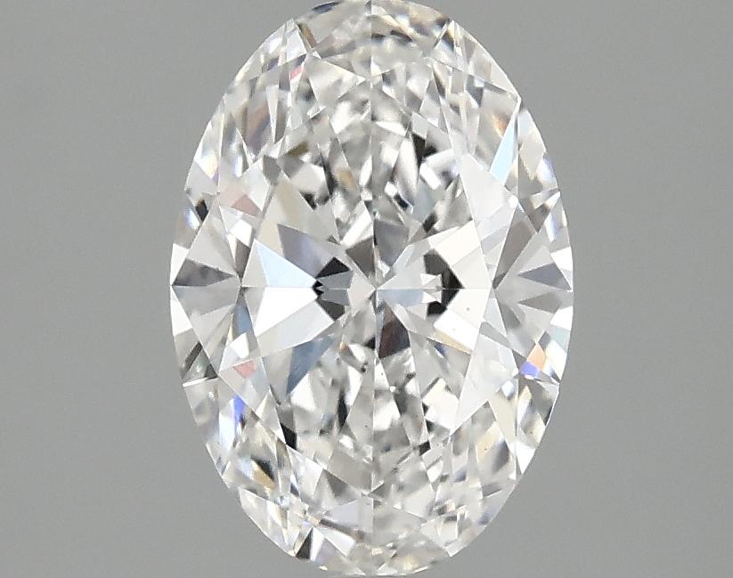 1.57 Carat Oval Shaped Ideal Cut VS1 IGI Certified Lab Grown Diamond