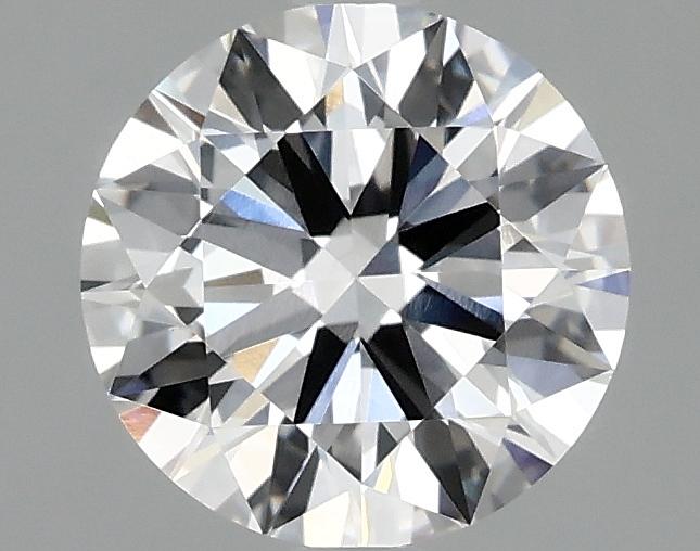 1.5 Carat Round Shaped Ideal Cut VS1 IGI Certified Lab Grown Diamond