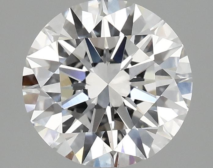 2.06 Carat Round Shaped Excellent Cut VS1 IGI Certified Lab Grown Diamond