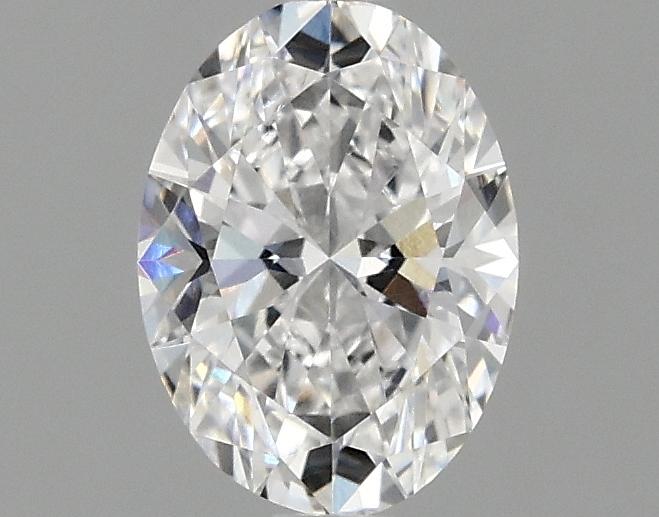1.03 Carat Oval Shaped Excellent Cut VVS2 IGI Certified Lab Grown Diamond