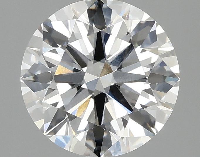 2.02 Carat Round Shaped Ideal Cut VS1 IGI Certified Lab Grown Diamond