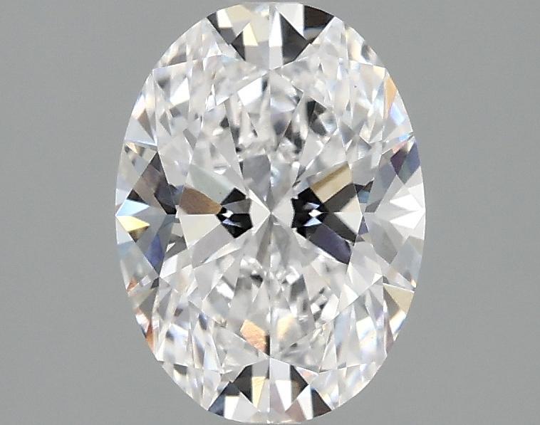 1.49 Carat Oval Shaped Excellent Cut VS1 IGI Certified Lab Grown Diamond