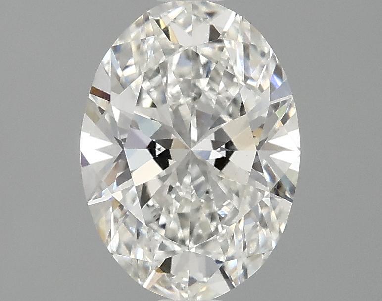 1.54 Carat Oval Shaped Excellent Cut VS1 IGI Certified Lab Grown Diamond