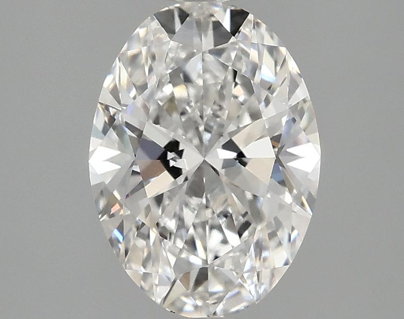 1.86 Carat Oval Shaped Ideal Cut VS1 IGI Certified Lab Grown Diamond