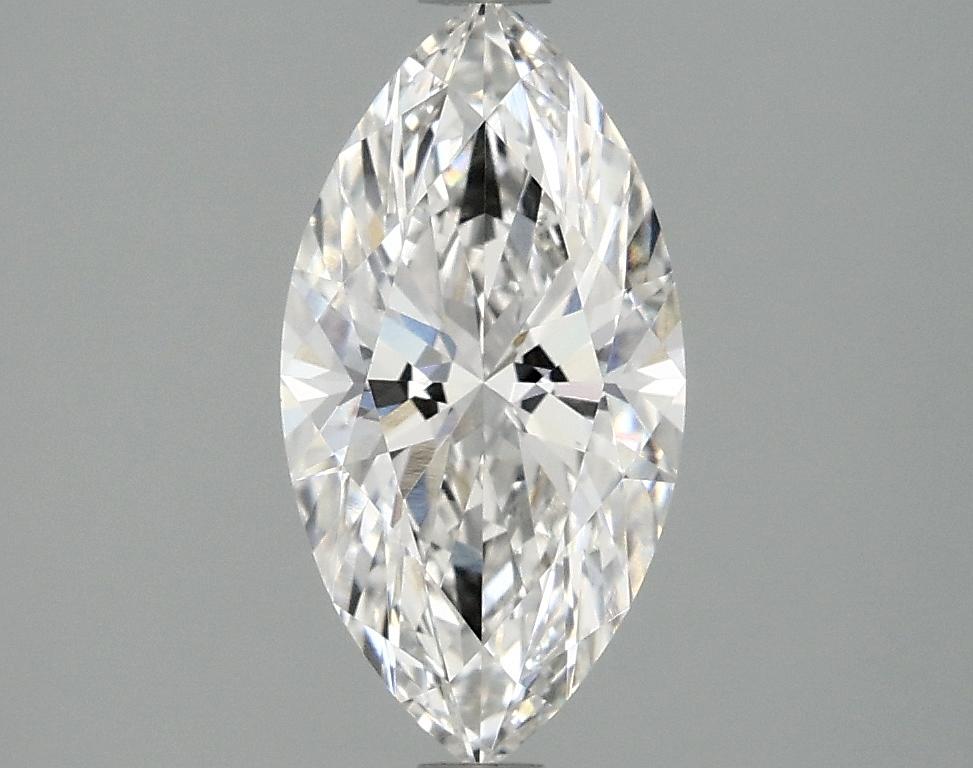1.51 Carat Marquise Shaped Excellent Cut VS1 IGI Certified Lab Grown Diamond