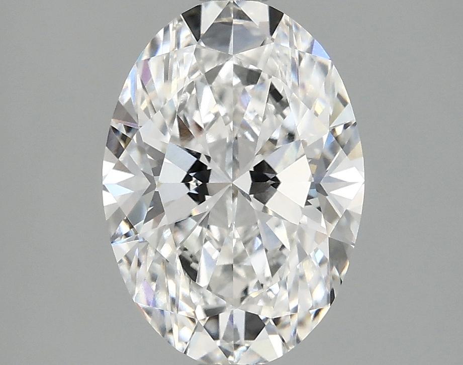 2.57 Carat Oval Shaped Ideal Cut VS1 IGI Certified Lab Grown Diamond