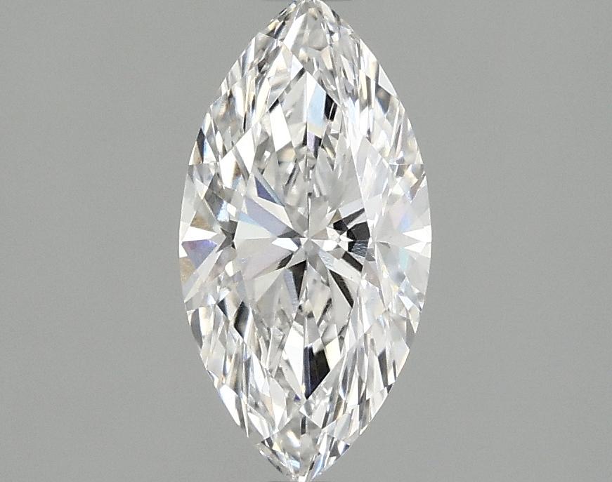1.08 Carat Marquise Shaped Ideal Cut VS1 IGI Certified Lab Grown Diamond