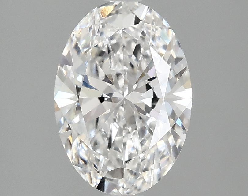1.63 Carat Oval Shaped Ideal Cut VS1 IGI Certified Lab Grown Diamond