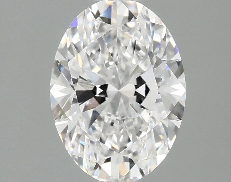 1.5 Carat Oval Shaped Excellent Cut VS1 IGI Certified Lab Grown Diamond