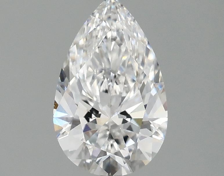 1.09 Carat Pear Shaped Ideal Cut VS1 IGI Certified Lab Grown Diamond