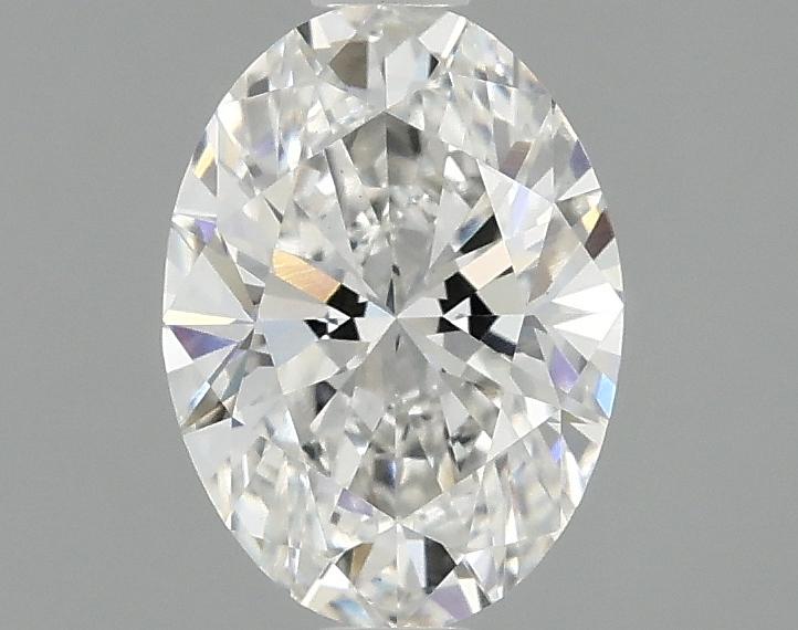 1.25 Carat Oval Shaped Excellent Cut VS1 IGI Certified Lab Grown Diamond