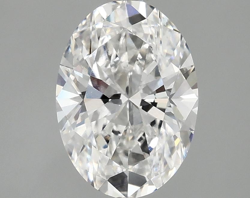 2.02 Carat Oval Shaped Ideal Cut VS1 IGI Certified Lab Grown Diamond