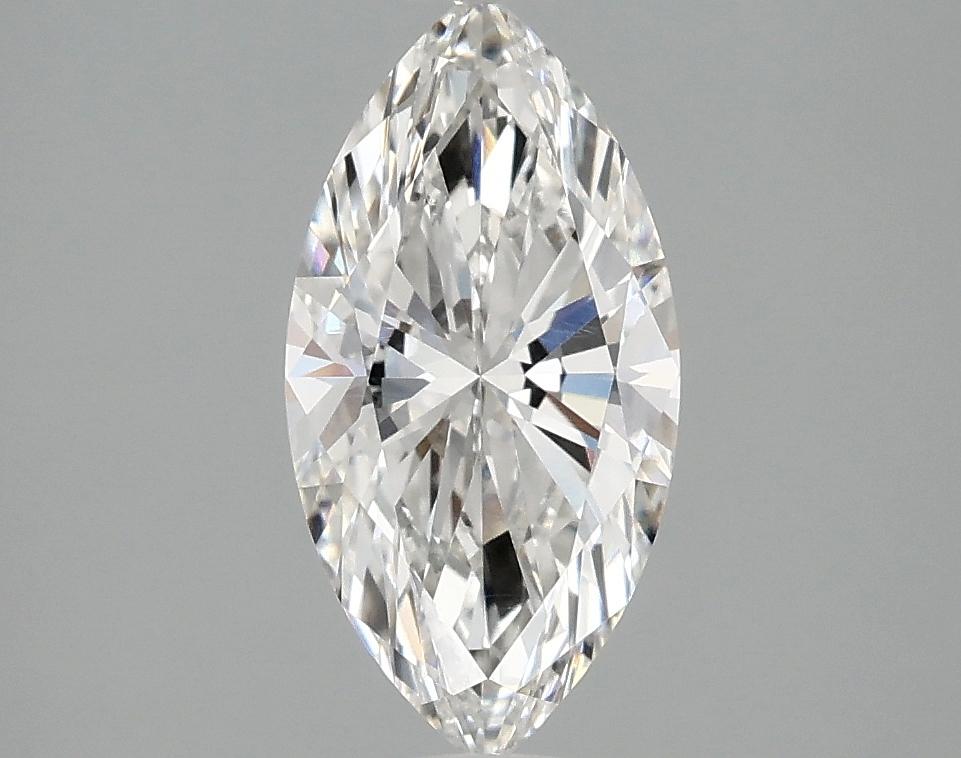 1.49 Carat Marquise Shaped Ideal Cut VVS2 IGI Certified Lab Grown Diamond