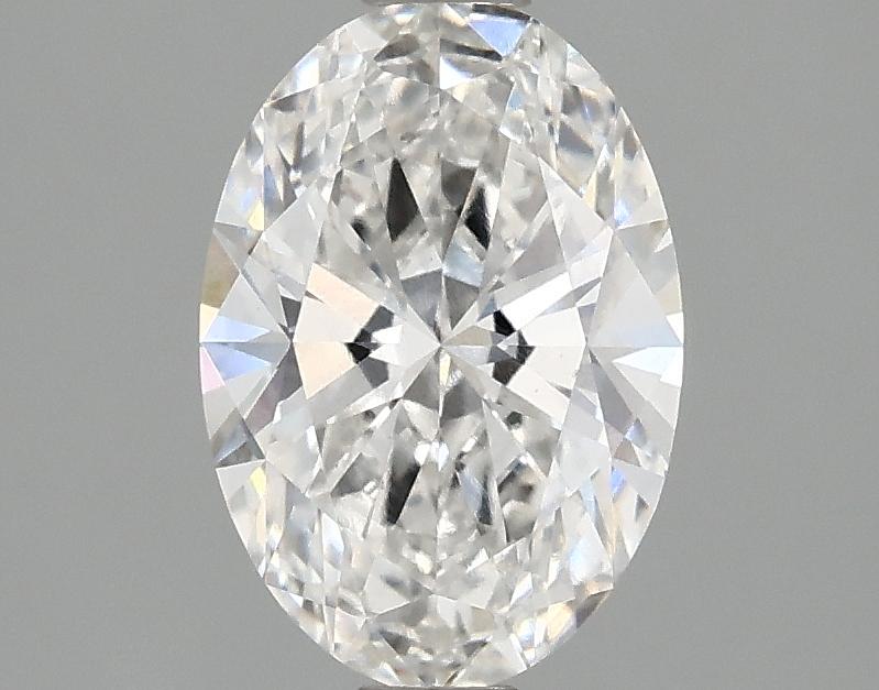 1.49 Carat Oval Shaped Ideal Cut VS1 IGI Certified Lab Grown Diamond