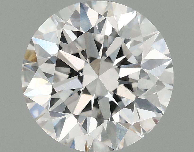 1.5 Carat Round Shaped Excellent Cut VS2 IGI Certified Lab Grown Diamond