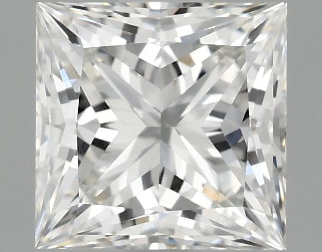 1.1 Carat Princess Shaped Ideal Cut VVS1 IGI Certified Lab Grown Diamond