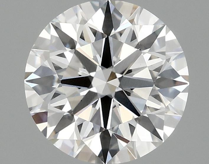 1.59 Carat Round Shaped Ideal Cut VS1 IGI Certified Lab Grown Diamond