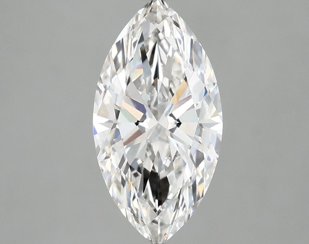 1.99 Carat Marquise Shaped Ideal Cut VVS2 IGI Certified Lab Grown Diamond