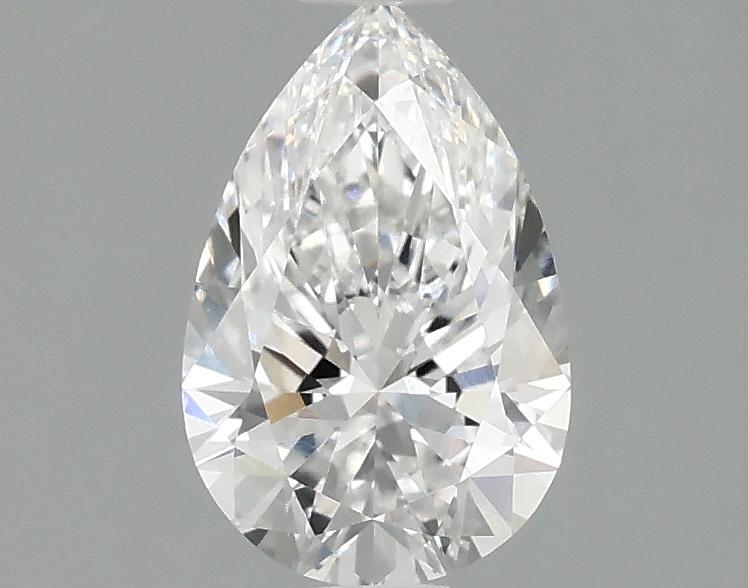 1.02 Carat Pear Shaped Excellent Cut VVS2 IGI Certified Lab Grown Diamond
