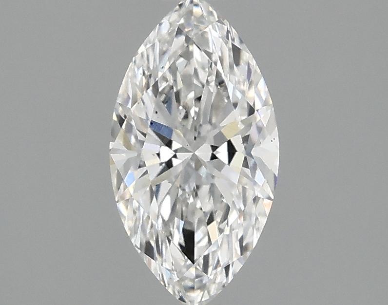 0.98 Carat Marquise Shaped Excellent Cut VS2 IGI Certified Lab Grown Diamond