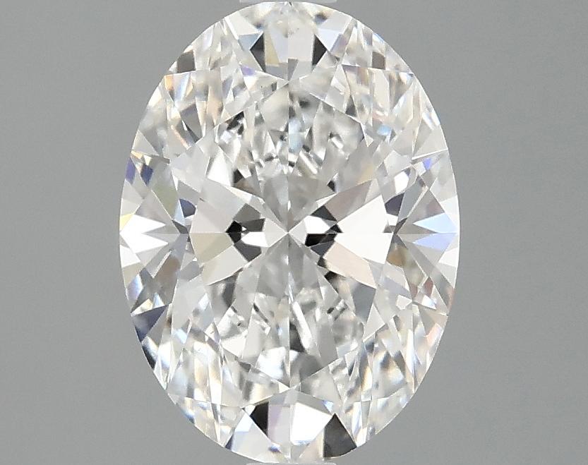 2.01 Carat Oval Shaped Excellent Cut VS1 IGI Certified Lab Grown Diamond