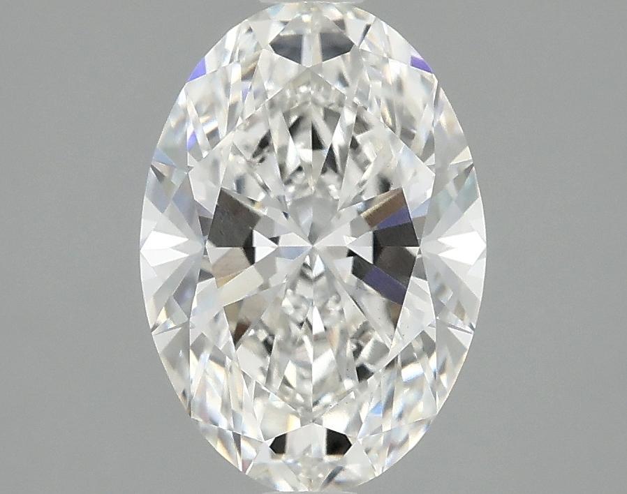 2.07 Carat Oval Shaped Ideal Cut VS1 IGI Certified Lab Grown Diamond