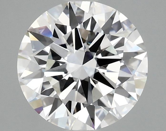 1.9 Carat Round Shaped Ideal Cut VVS2 IGI Certified Lab Grown Diamond