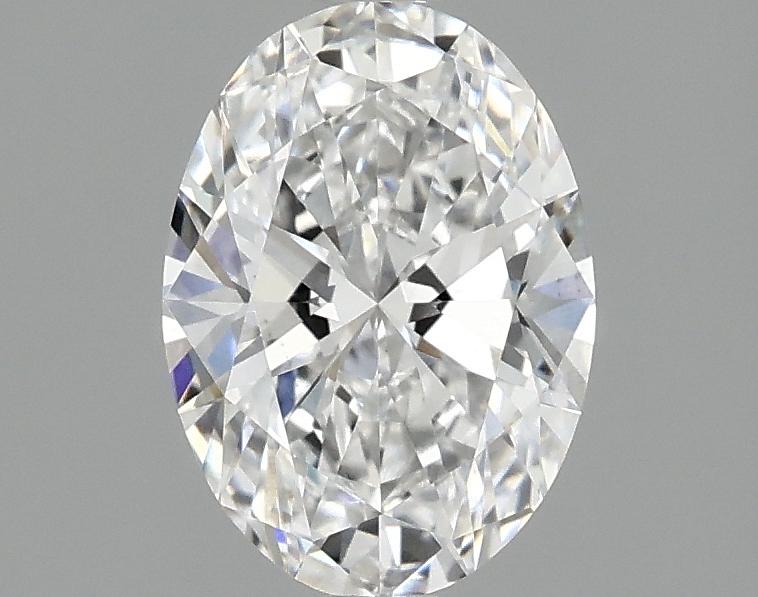 1.33 Carat Oval Shaped Ideal Cut VS1 IGI Certified Lab Grown Diamond
