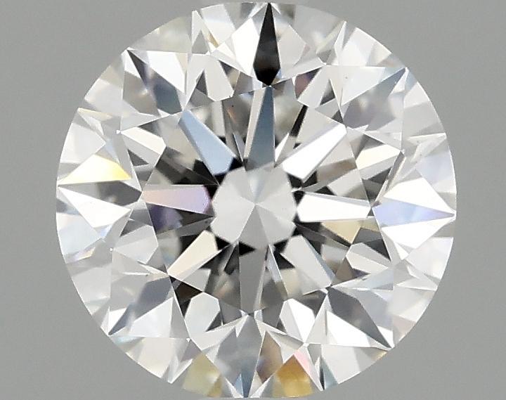 2.05 Carat Round Shaped Excellent Cut VS1 IGI Certified Lab Grown Diamond