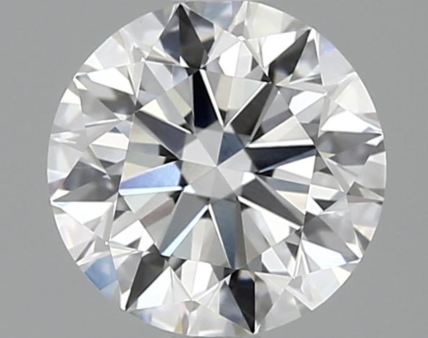 1.4 Carat Round Shaped Excellent Cut VVS2 IGI Certified Lab Grown Diamond
