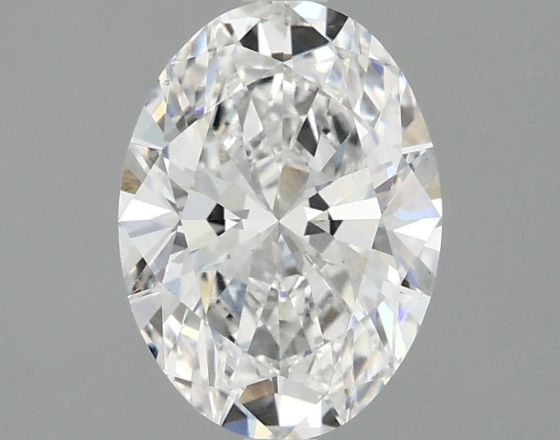 1.62 Carat Oval Shaped Excellent Cut VS1 IGI Certified Lab Grown Diamond
