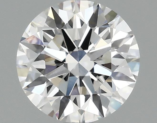 1.33 Carat Round Shaped Ideal Cut VS1 IGI Certified Lab Grown Diamond