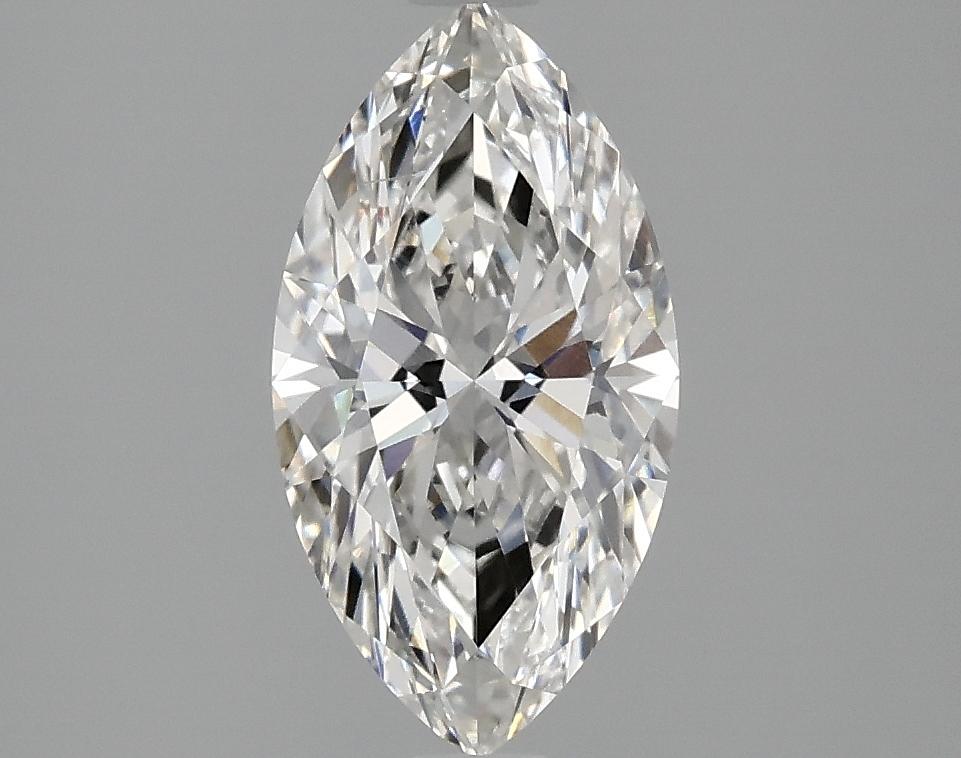1.55 Carat Marquise Shaped Excellent Cut VS2 IGI Certified Lab Grown Diamond