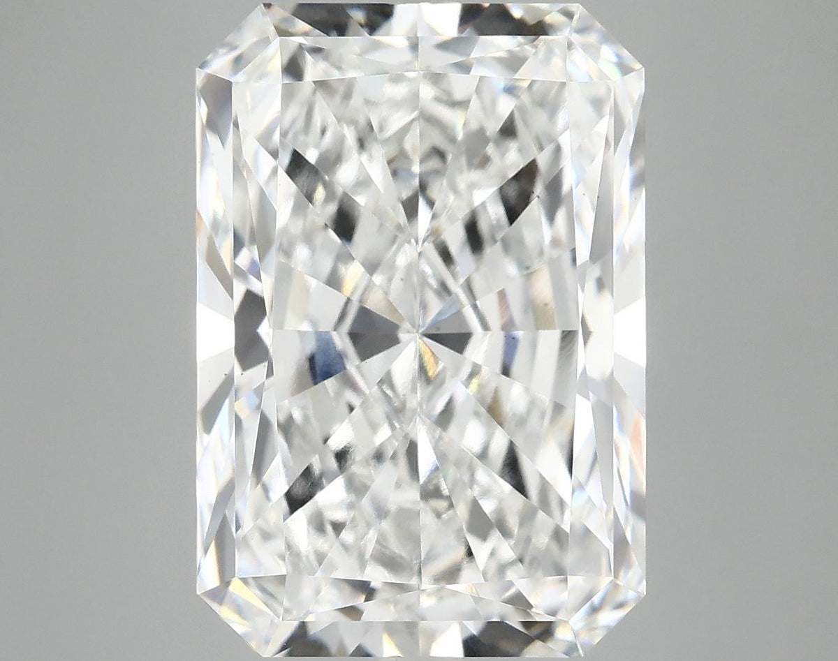 10.22 Carat Radiant Shaped Ideal Cut VS1 IGI Certified Lab Grown Diamond