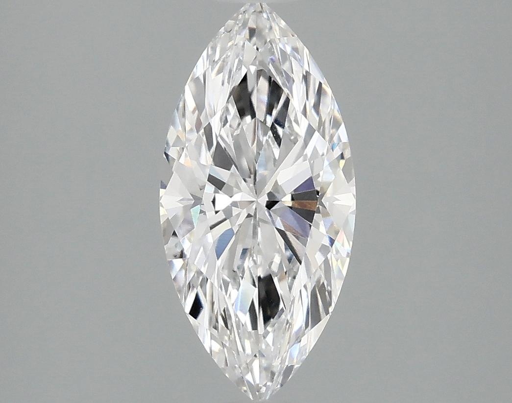 1.29 Carat Marquise Shaped Excellent Cut VVS1 IGI Certified Lab Grown Diamond