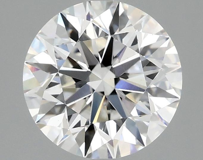 1.98 Carat Round Shaped Excellent Cut VS1 IGI Certified Lab Grown Diamond