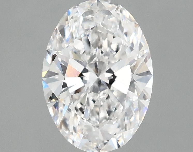 1.47 Carat Oval Shaped Ideal Cut VVS2 IGI Certified Lab Grown Diamond