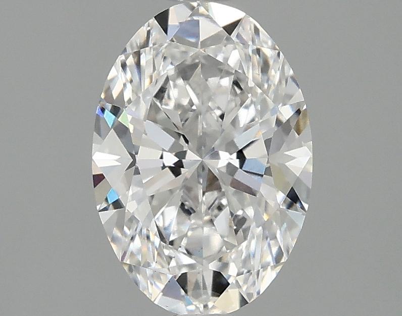 1.56 Carat Oval Shaped Ideal Cut VS1 IGI Certified Lab Grown Diamond