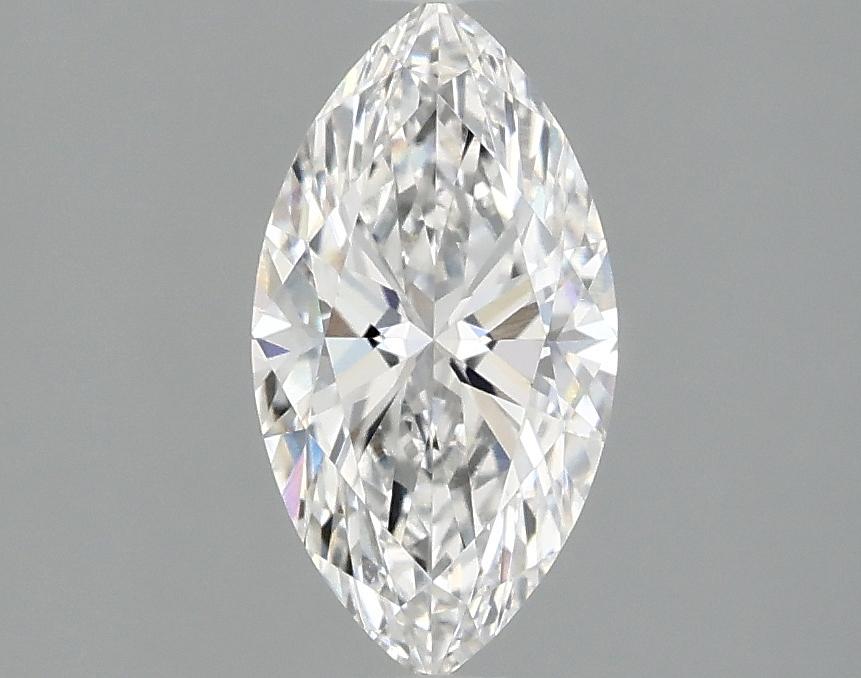 1.06 Carat Marquise Shaped Excellent Cut VVS2 IGI Certified Lab Grown Diamond