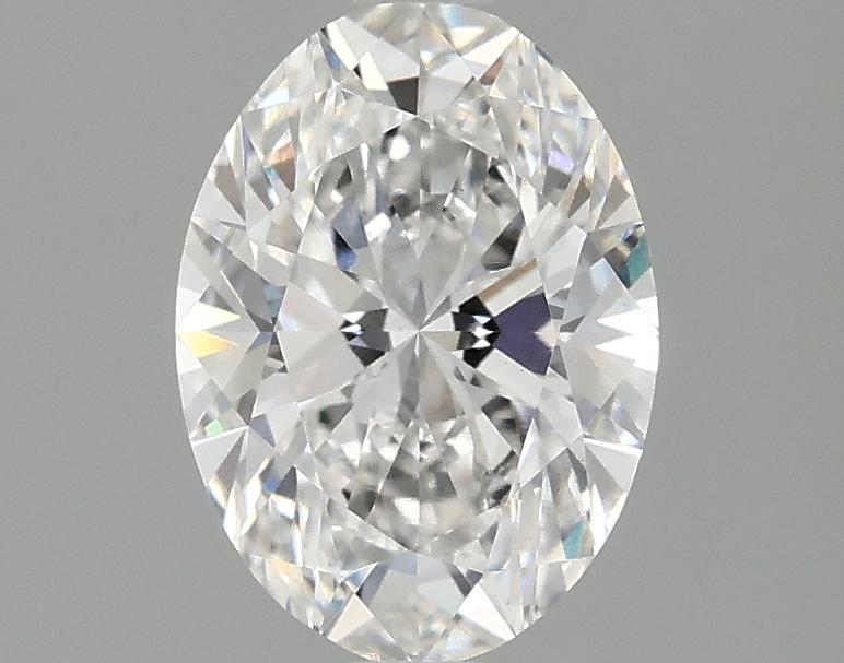 1.49 Carat Oval Shaped Ideal Cut VS1 IGI Certified Lab Grown Diamond