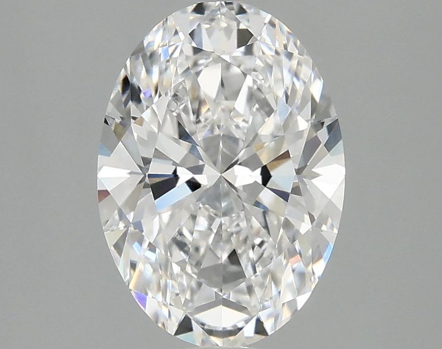 2.08 Carat Oval Shaped Ideal Cut VS1 IGI Certified Lab Grown Diamond