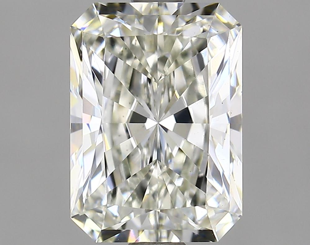 2.03 Carat Radiant Shaped Ideal Cut VS1 IGI Certified Lab Grown Diamond