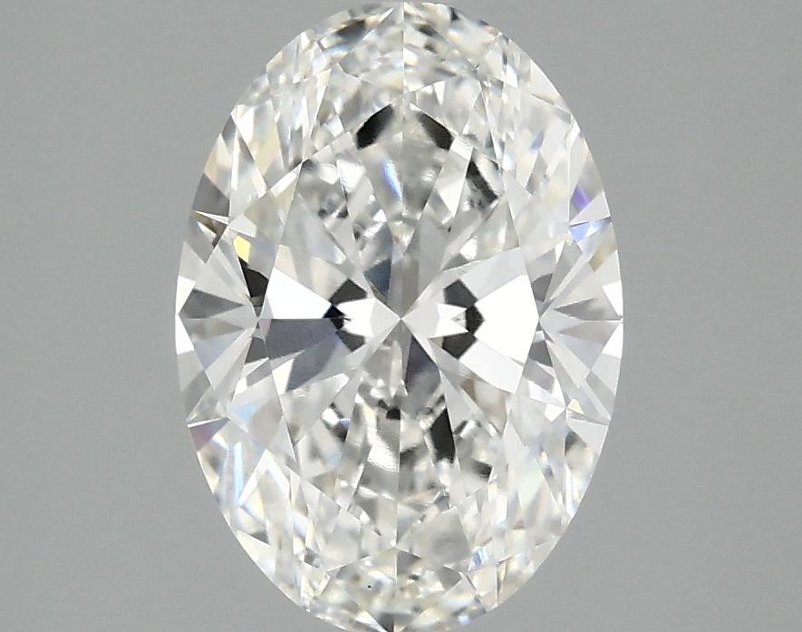 1.99 Carat Oval Shaped Ideal Cut VS1 IGI Certified Lab Grown Diamond
