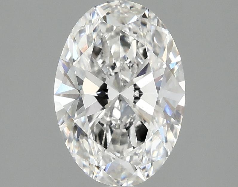 1.53 Carat Oval Shaped Ideal Cut VS1 IGI Certified Lab Grown Diamond