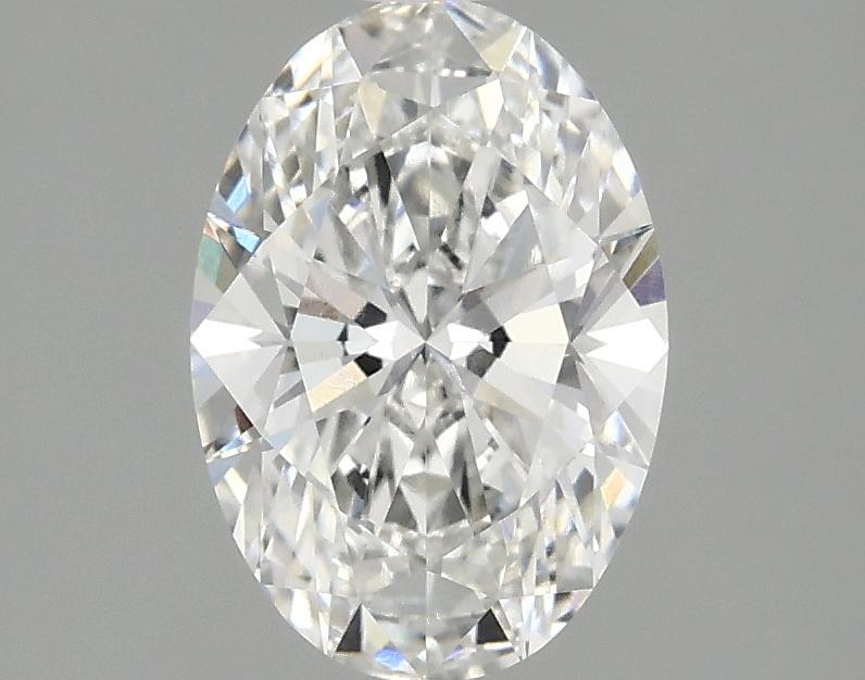 1.48 Carat Oval Shaped Ideal Cut VS1 IGI Certified Lab Grown Diamond