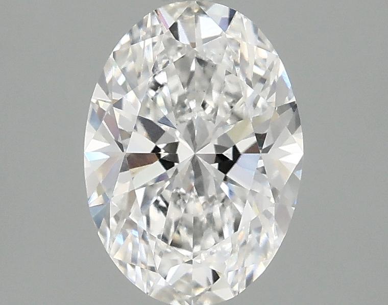 1.51 Carat Oval Shaped Ideal Cut VS1 IGI Certified Lab Grown Diamond