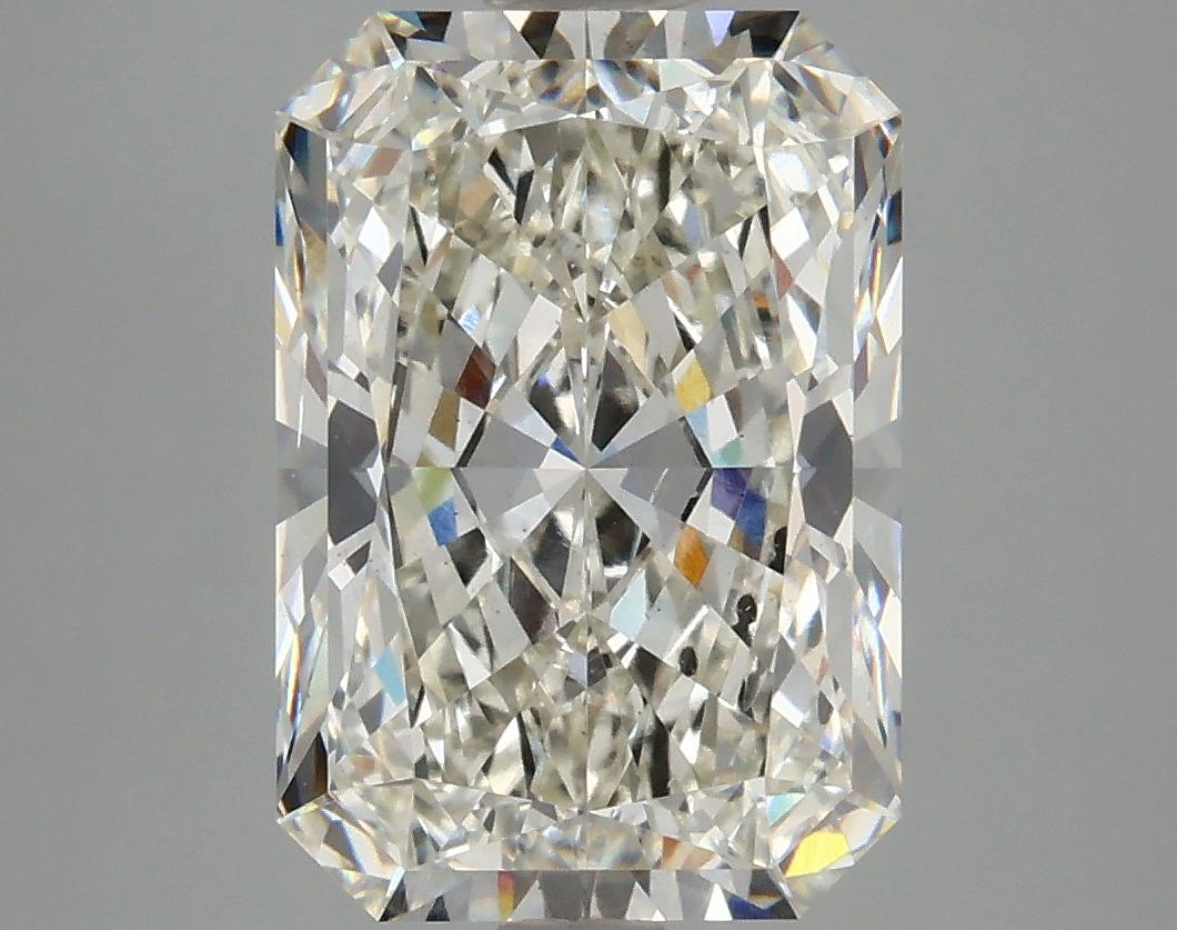 4.75 Carat Radiant Shaped Ideal Cut VS2 IGI Certified Lab Grown Diamond