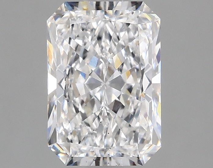 1.46 Carat Radiant Shaped Ideal Cut VS2 IGI Certified Lab Grown Diamond